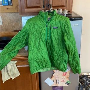 Patagonia Nano puff pullover